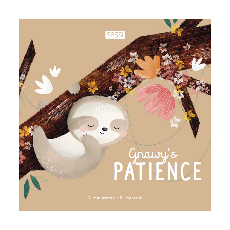 Board Books. Gnawy's Patience