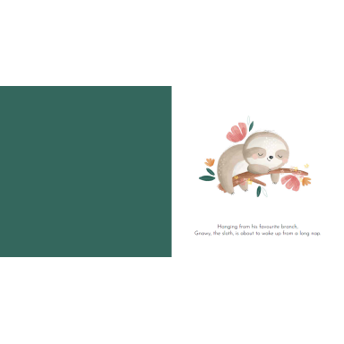 Board Books. Gnawy's Patience