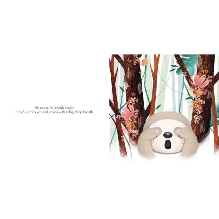 Board Books. Gnawy's Patience