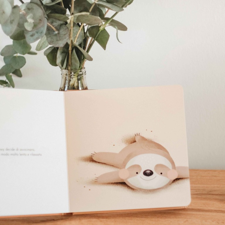 Board Books. Gnawy's Patience