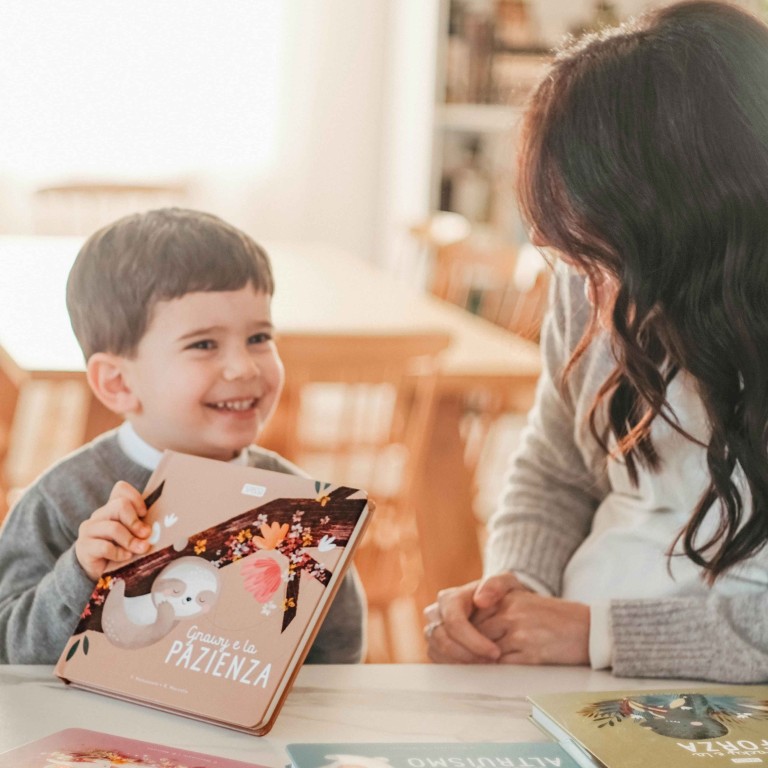 Board Books. Gnawy's Patience