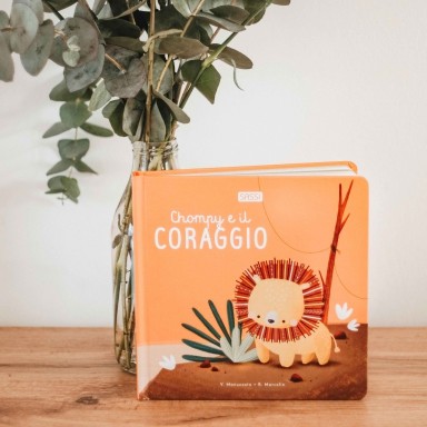 Board Books. Chompy's Courage