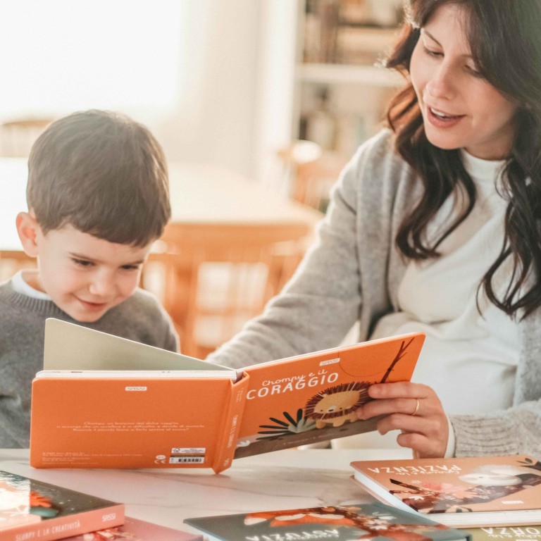 Board Books. Chompy's Courage