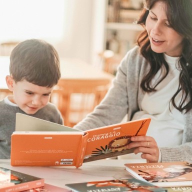 Board Books. Chompy's Courage