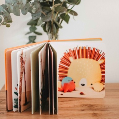 Board Books. Chompy's Courage