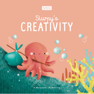 Board Books. Slurpy's Creativity