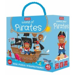 Q-box. World of Pirates