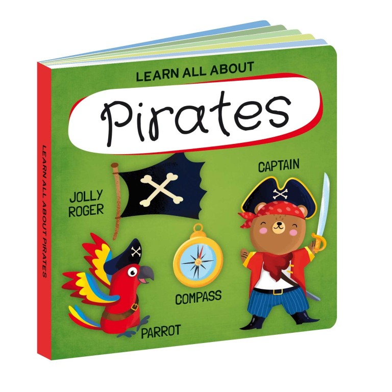 Q-box. World of Pirates