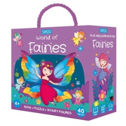 Q-box. World of Fairies