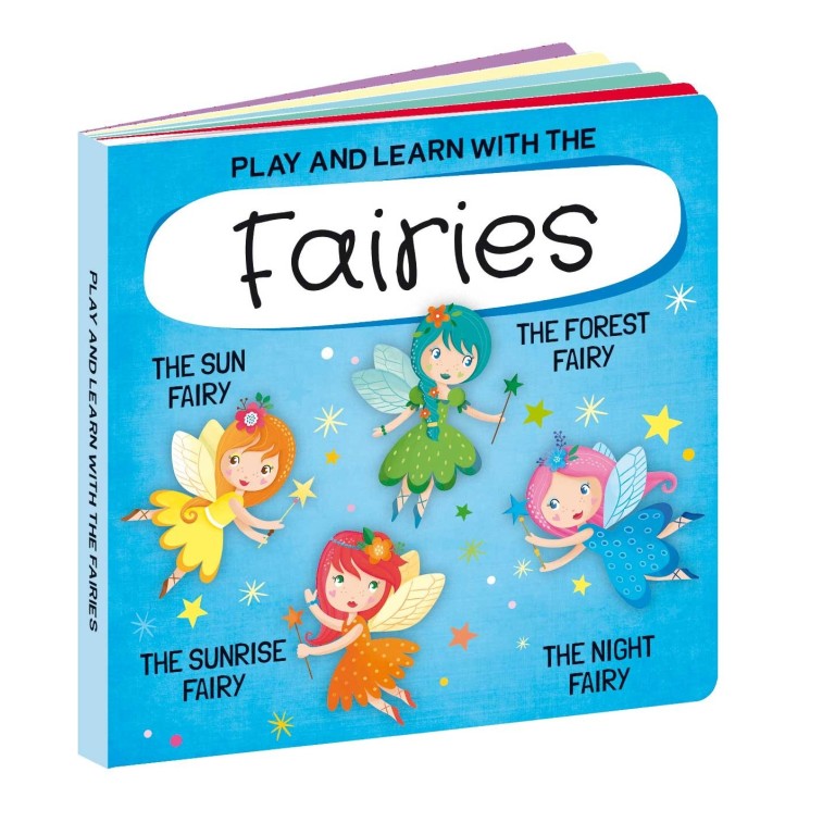 Q-box. World of Fairies