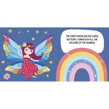 Q-box. World of Fairies