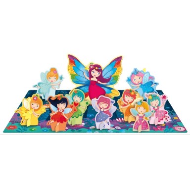 Q-box. World of Fairies