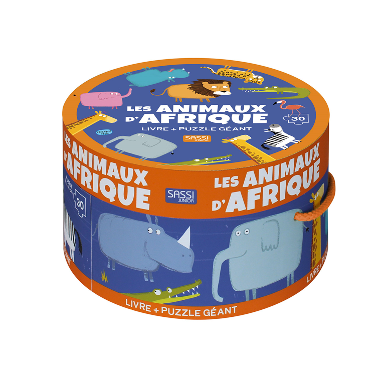 Les animaux d'Afrique