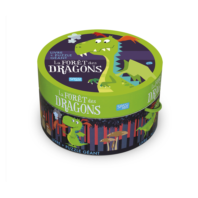 La forêt des dragons