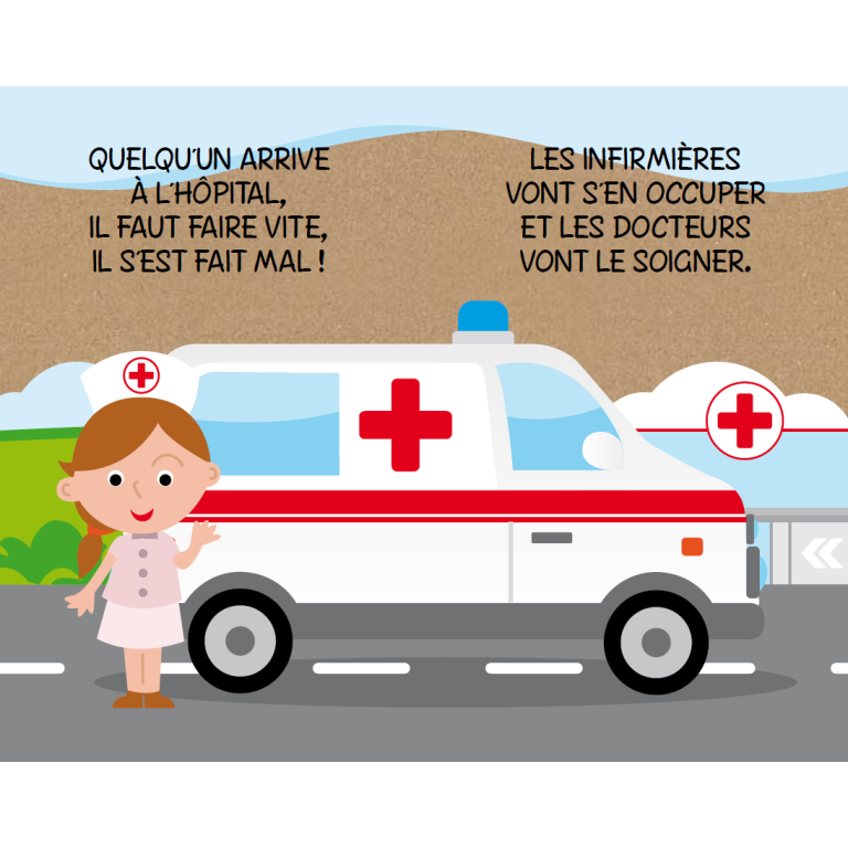 Ma petite bibliothèque. Les véhicules