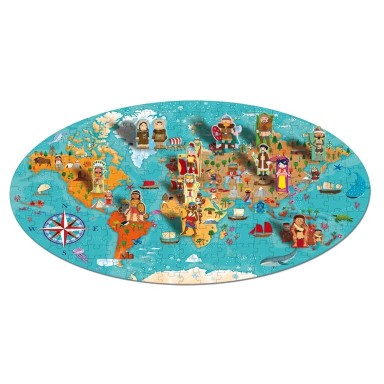 Voyage, découvre, explore. Le monde des civilisations anciennes