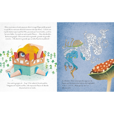 Alice au pays des merveilles (Outlet)