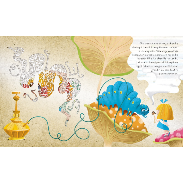 Alice au pays des merveilles (Outlet)