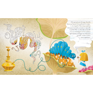 Alice au pays des merveilles (Outlet)