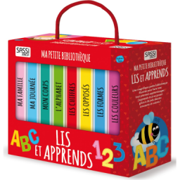Ma petite bibliothèque. Lis et apprends