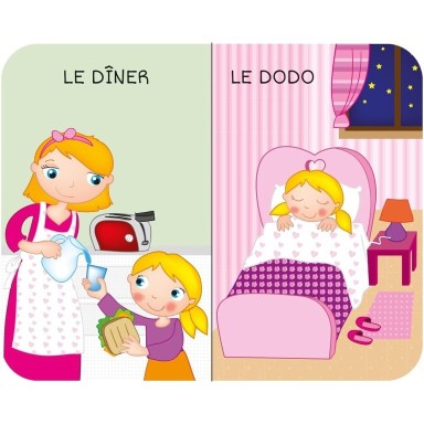 Ma petite bibliothèque. Lis et apprends