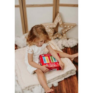 Ma petite bibliothèque. Lis et apprends