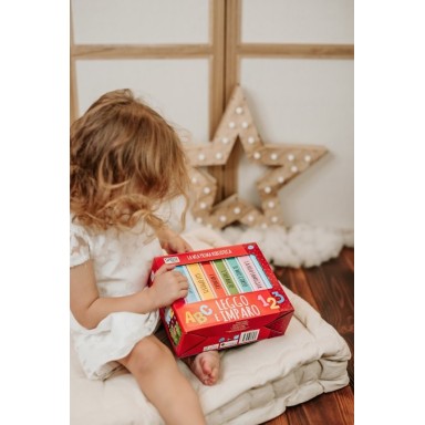 Ma petite bibliothèque. Lis et apprends