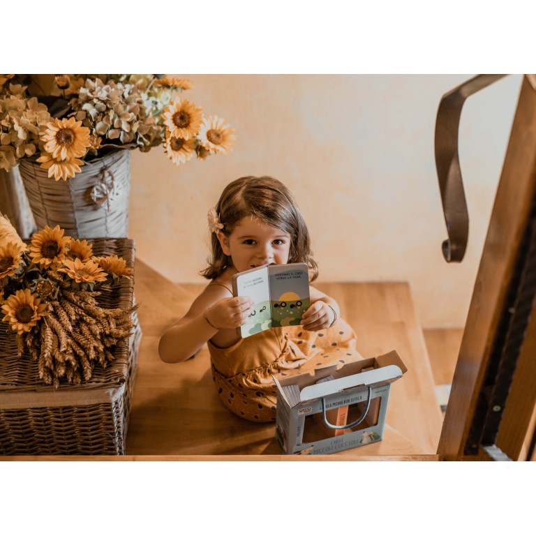 La mia prima biblioteca. I miei piccoli cuccioli