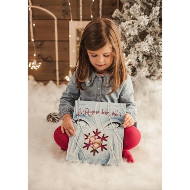 La reine des neiges (Outlet)