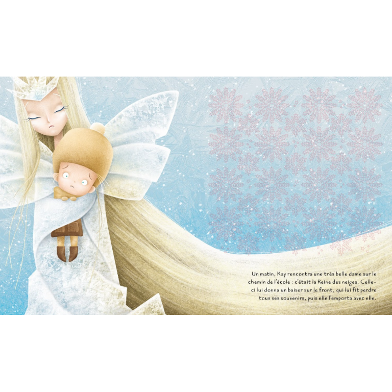 La reine des neiges (Outlet)