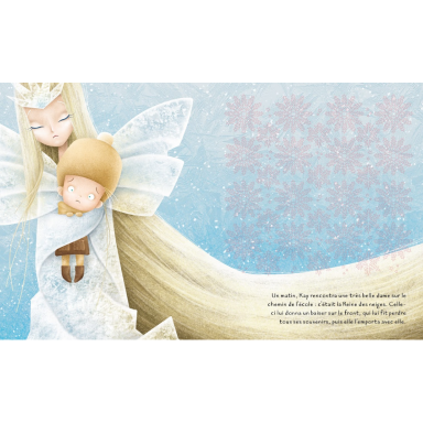 La reine des neiges (Outlet)