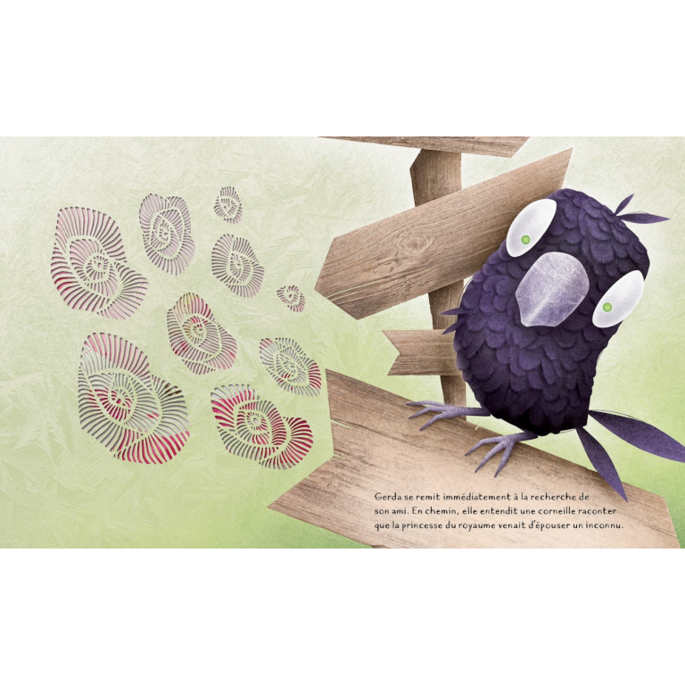 La reine des neiges (Outlet)