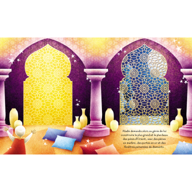 Aladin et la lampe merveilleuse (Outlet)