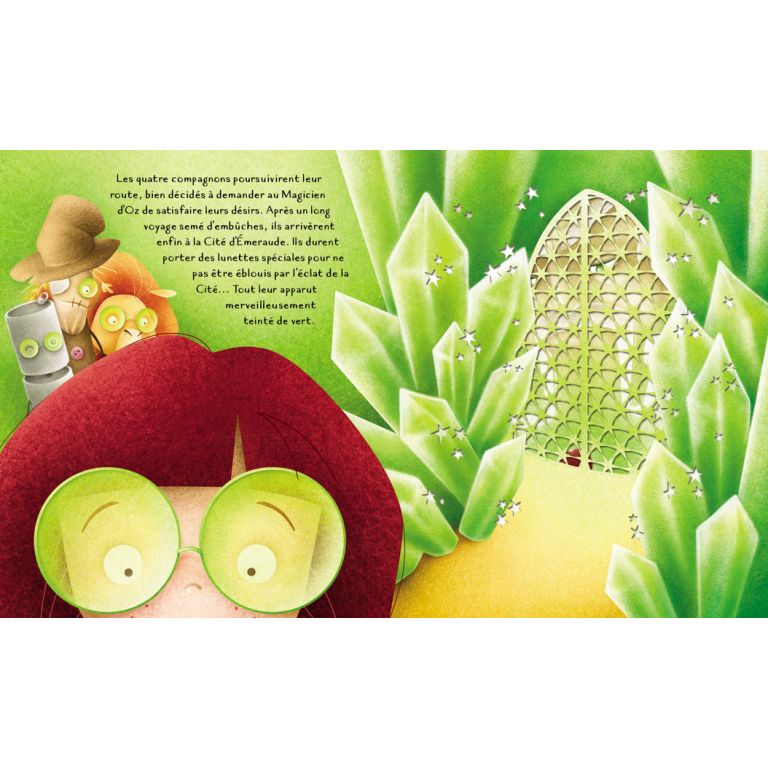 Il Meraviglioso Mago di Oz