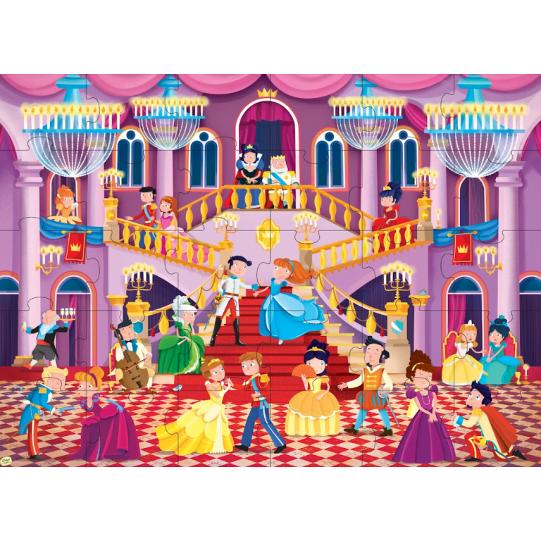 Le bal des princesses (Outlet)