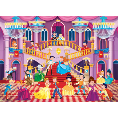 Le bal des princesses (Outlet)