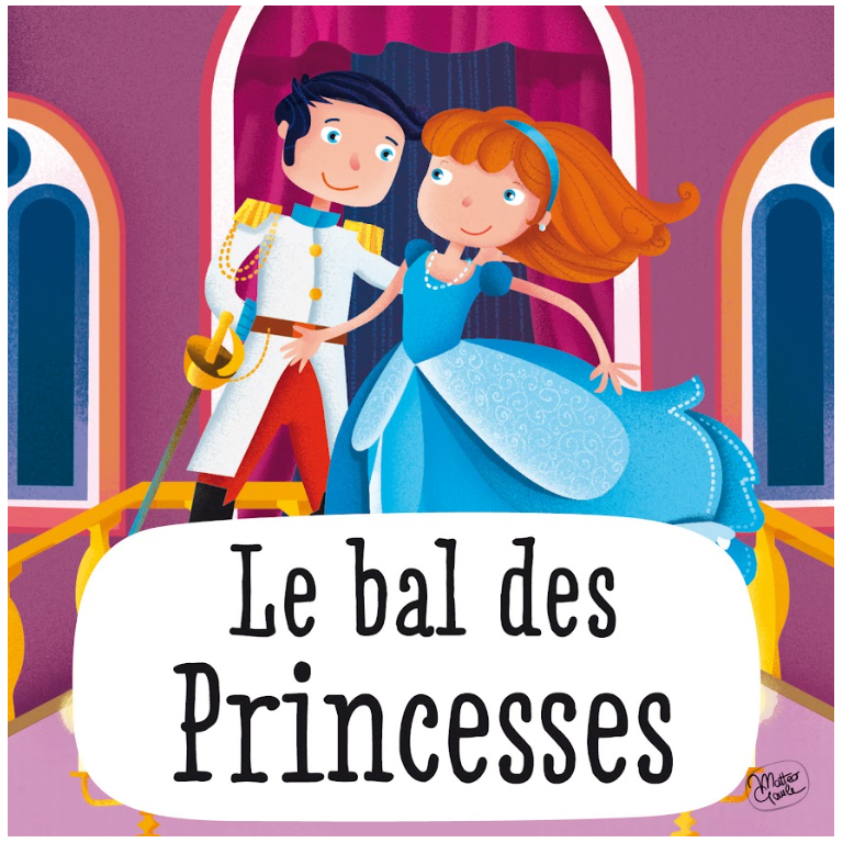 Le bal des princesses (Outlet)
