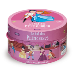 Le bal des princesses (Outlet)