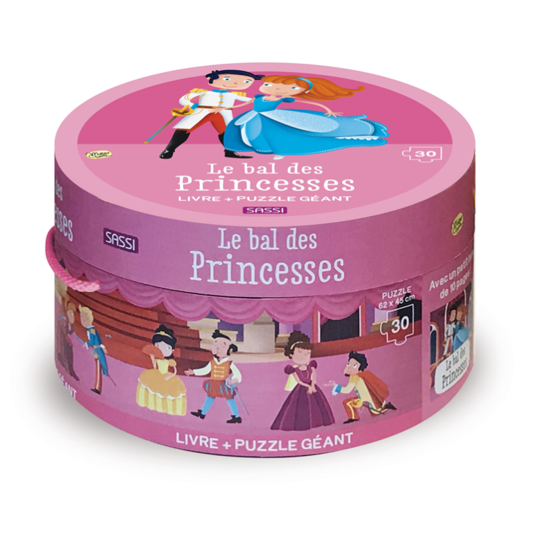 Le bal des princesses (Outlet)