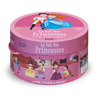 Le bal des princesses (Outlet)