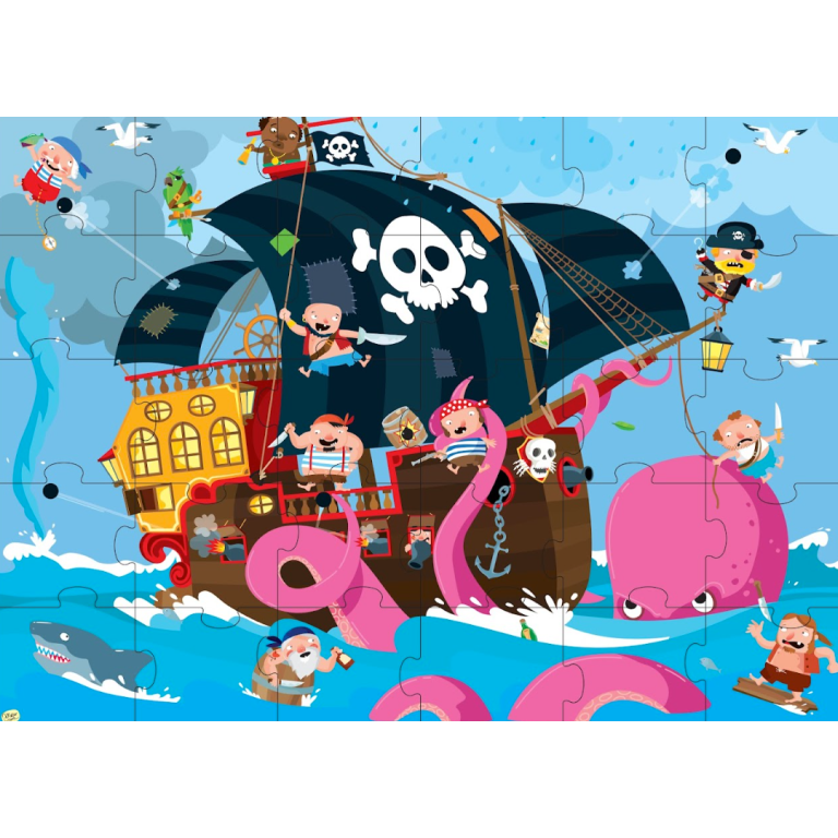 Les pirates