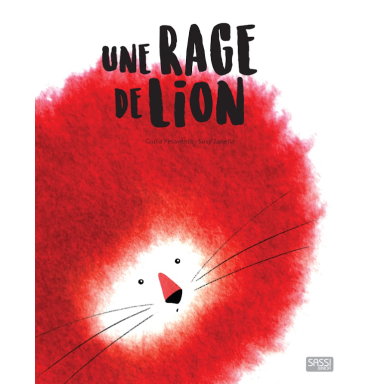 Une rage de lion