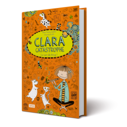 Clara catastrophe vol. 3. Le ver de trop !