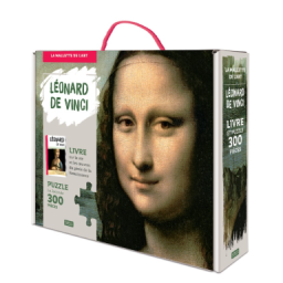Art Treasures. Leonardo da Vinci. Mona Lisa