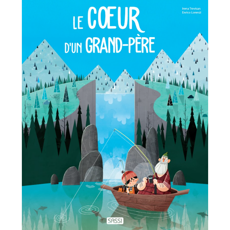 Le cœur d’un grand-père
