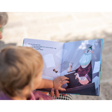 Le cœur d’un grand-père