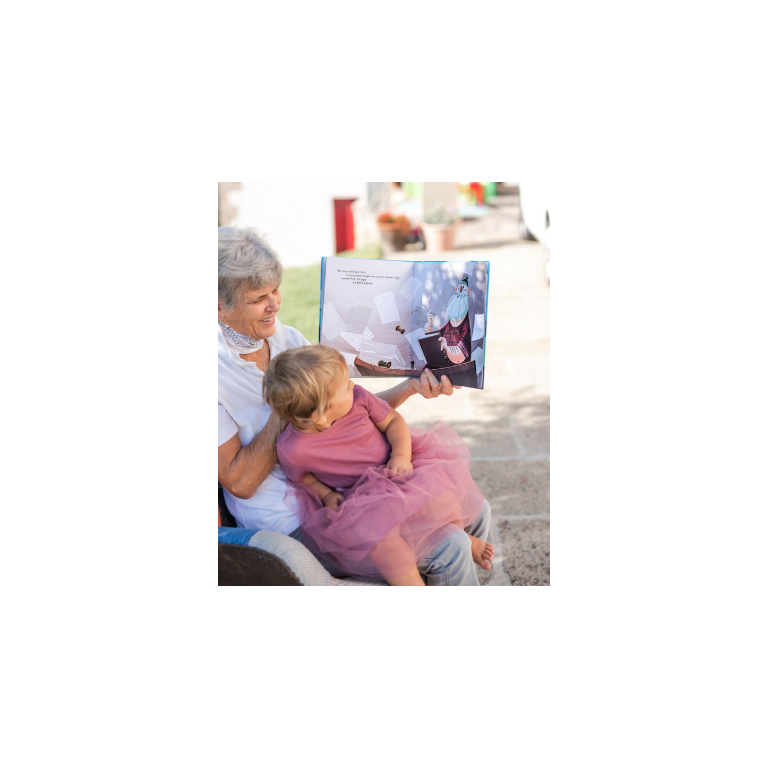 Le cœur d’un grand-père