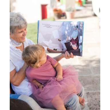 Le cœur d’un grand-père