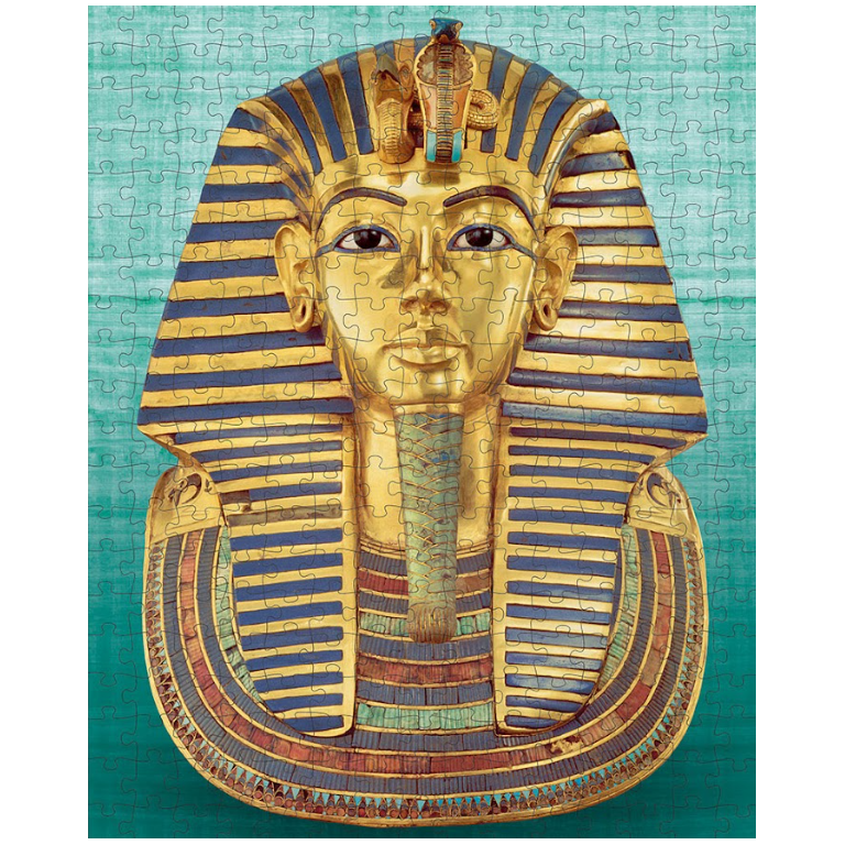 La mallette de l’art. L’Égypte ancienne. Le masque de Toutankhamon