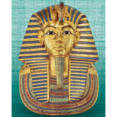 La mallette de l’art. L’Égypte ancienne. Le masque de Toutankhamon